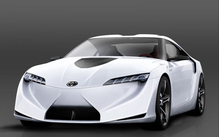  Toyota FT-HS Concept 2007 года  (фото 99 из 152)